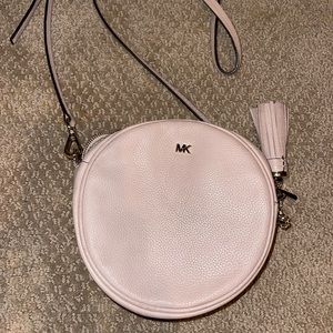 Pink Michael Kors Purse